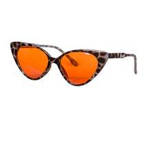 Загрузить изображение в средство просмотра галереи, Women’s Glasses Computer Glasses Light Blue Eyeglasses 99% Blocking for Game Long Time Jobs