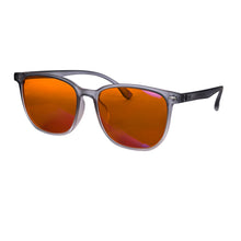 Загрузить изображение в средство просмотра галереи, SHINU Blue Light Blocking Glasses Men Orange Lenses for Working Red Lens for Sleep Better Glasses Male