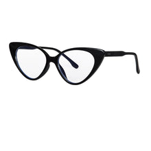 Load image into Gallery viewer, Women’s Glasses Computer Glasses Light Blue Eyeglasses 99% Blocking for Game Long Time Jobs

