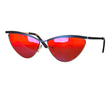 Carregar imagem no visualizador da galeria, SHINU Anti Blue Light Glasses Red Lens Sleep Better Frame Orange Lenses for Computer Game Protection