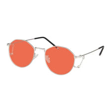 Загрузить изображение в средство просмотра галереи, SHINU Women Glasses Anti Blue Light Orange Lenses for Computer Red Lenses Glasses To Sleep Better Clear Prescription Glasses
