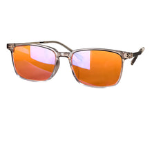 Carregar imagem no visualizador da galeria, SHINU Titanium Glasses Blue Light Filters Glasses Red Lens Glasses Sleep Better Glasses