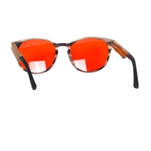 Загрузить изображение в средство просмотра галереи, SHINU Acetate Frame for Reading Glasses Orange Lens Gaming Eyeglasses Red Lens Blue Ray Blocking Glasses