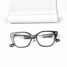 Carregar imagem no visualizador da galeria, Red Lens Glasses Anti-glare Blue Light Filters Good Sleep Glasses Acetate Frame for Sleeping Glasses Men