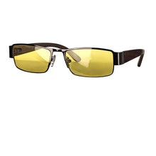 Carregar imagem no visualizador da galeria, SHINU Red Lens Glasses Sleep Better Anti Blue Light Polarized Yellow Driving Night Vision Glasses