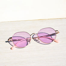 Загрузить изображение в средство просмотра галереи, SHINU очки по рецепту женские титановые очки в оправе фотохромные линзы меняют 5 цветов на солнечном свете женские очки 1027
