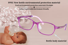 Загрузить изображение в средство просмотра галереи, Детские компьютерные очки с защитой от синего света, очки для мальчиков и девочек с защитой от синего света, очки по рецепту-PPSU003