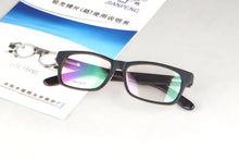 Carregar imagem no visualizador da galeria, Shinu óculos de sol fotocromático progressivo multifoco óculos de leitura masculino bluelight computador bifical pernas de madeira f0017