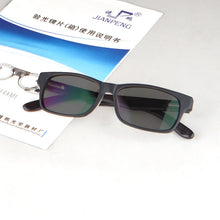 Carregar imagem no visualizador da galeria, Shinu óculos para míopes para distância polarizada condução óculos de sol masculino visão noturna óculos míopes-F0017