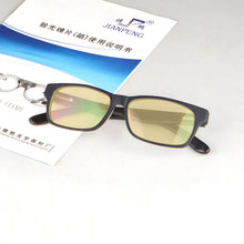 Carregar imagem no visualizador da galeria, Shinu óculos para míopes para distância polarizada condução óculos de sol masculino visão noturna óculos míopes-F0017