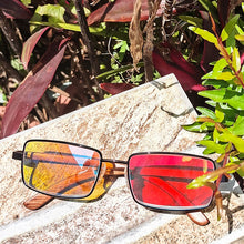 Load image into Gallery viewer, Colourblind Glasses for Men Color Blind Glasses for People Color Blindness Glasses Both Outdoor Indoor Use for Red Green 2728