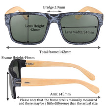 Загрузить изображение в средство просмотра галереи, Поляризационные очки для близорукости, мужские солнцезащитные очки для близорукости, очки SPH по рецепту, очки SHINU-SH71012