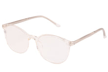 Load image into Gallery viewer, Progressive Multifocus Reading Glasses Blue Ray Blockers Women Men Eyeglasses for Big Face SHINU-2022