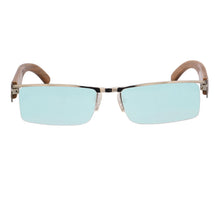 Load image into Gallery viewer, SHINU Color Blindness Sunglasses for Men Red Green Blind Glasses Partial Tritanopia Eyeglasses Color Blind for Vison Weakness 2739