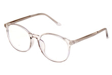 Load image into Gallery viewer, Progressive Multifocus Reading Glasses Blue Ray Blockers Women Men Eyeglasses Big Face SHINU-2022