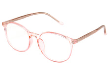 Load image into Gallery viewer, Progressive Multifocus Reading Glasses Blue Ray Blockers Women Men Eyeglasses Big Face SHINU-2022