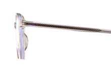 Load image into Gallery viewer, Progressive Multifocus Reading Glasses Blue Ray Blockers Women Men Eyeglasses for Big Face SHINU-2022