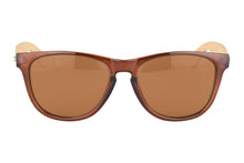 Load image into Gallery viewer, Polarized Sunglasses Myopia Wood Nearsighted Glasses for Looking Far Outdoor Prescription Glasses-6100