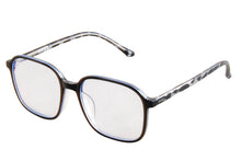 Carregar imagem no visualizador da galeria, Óculos de leitura multifoco progressivo anti raio azul, óculos de computador com bloqueio de luz azul para mulheres e homens