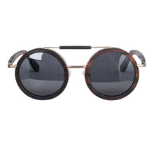Carregar imagem no visualizador da galeria, Shinu óculos de sol masculino polarizado de madeira óculos esportivos homem ciclismo óculos de pesca 73012