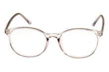 Load image into Gallery viewer, Progressive Multifocus Reading Glasses Blue Ray Blockers Women Men Eyeglasses Big Face SHINU-2022