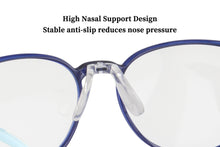 Загрузить изображение в средство просмотра галереи, Детские компьютерные очки с синим светом, анти-синий свет, очки по рецепту, очки в оправе PPSU для детей 3-12 лет-PPSU007