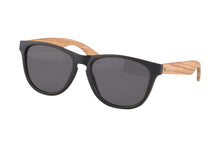 Load image into Gallery viewer, Polarized Sunglasses Myopia Wood Nearsighted Glasses for Looking Far Outdoor Prescription Glasses-6100