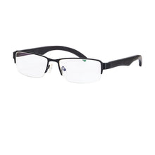 Load image into Gallery viewer, SHINU Men's Reading Glasses Blue Light Blocking Computer Eyeglasses See Clearly Glasses for Looking Far Wood Frame 2726