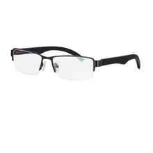 Load image into Gallery viewer, SHINU Men's Reading Glasses Blue Light Blocking Computer Eyeglasses See Clearly Glasses for Looking Far Wood Frame 2726