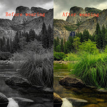 Load image into Gallery viewer, Color Blind Glasses for People with Red Green Blindness Color Vision Disorder Color Weakness Blindness Glasses that Make People See Color SH9045