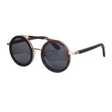 Carregar imagem no visualizador da galeria, Shinu óculos de sol masculino polarizado de madeira óculos esportivos homem ciclismo óculos de pesca 73012