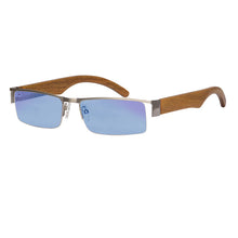 Load image into Gallery viewer, SHINU Color Blindness Sunglasses for Men Red Green Blind Glasses Partial Tritanopia Eyeglasses Color Blind for Vison Weakness 2739