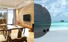 Cargar imagen en el visor de la galería, Photochromic Bifocal Sunglasses Men Women Anti Fatigue Transition Computer Reading Glasses-SHINU-SH033