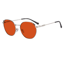 Загрузить изображение в средство просмотра галереи, SHINU Red Lenses Computer Glasses Anti Blue Gaming Glasses Men Frame Eliminate Eye Strain Bluelight