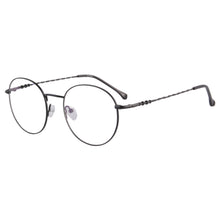 Load image into Gallery viewer, Round Frame Anti-Blue Light Progressive Multifocus Reading Glasses- 363