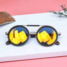 Carregar imagem no visualizador da galeria, Shinu óculos de sol masculino polarizado de madeira óculos esportivos homem ciclismo óculos de pesca 73012