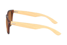 Load image into Gallery viewer, Polarized Sunglasses Myopia Wood Nearsighted Glasses for Looking Far Outdoor Prescription Glasses-6100