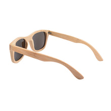Load image into Gallery viewer, SHINU Sun Glasses for Women Fashion Bamboo Wood Glasses Polarized Sunglasses Shades for Men Fishing Eyeglasses-6016