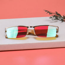 Load image into Gallery viewer, SHINU Color Blindness Sunglasses for Men Red Green Blind Glasses Partial Tritanopia Eyeglasses Color Blind for Vison Weakness 2739