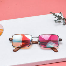 Load image into Gallery viewer, Colourblind Glasses for Men Color Blind Glasses for People Color Blindness Glasses Both Outdoor Indoor Use for Red Green 2728