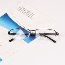 Load image into Gallery viewer, Anti Blue Ray Myopia Glasses Men Women Prescription Glasses Nearsighted Glasses for Working Computer SHINU-204