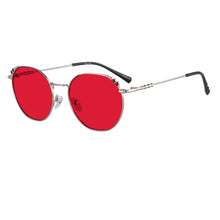 Загрузить изображение в средство просмотра галереи, SHINU Red Lenses Computer Glasses Anti Blue Gaming Glasses Men Frame Eliminate Eye Strain Bluelight