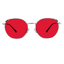 Load image into Gallery viewer, SHINU Red Lenses Computer Glasses Anti Blue Gaming Glasses Men Frame Eliminate Eye Strain Bluelight
