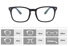 Load image into Gallery viewer, Color Blindness Glasses for Men Red-Green Color Blind Eyeglasses Colorblind Change Color Sunglasses Men SHINU-SH068