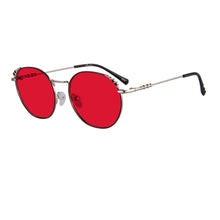 Загрузить изображение в средство просмотра галереи, SHINU Red Lenses Computer Glasses Anti Blue Gaming Glasses Men Frame Eliminate Eye Strain Bluelight