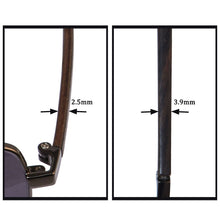 Carregar imagem no visualizador da galeria, Shinu óculos de sol de titânio para homens, clássico, moderno e elegante, óculos de sol de grandes dimensões, designer de moda, óculos de sol-W911