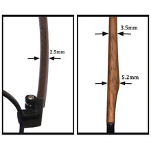Load image into Gallery viewer, SHINU Men's Glasses Wooden Eyeglasses Prescription Glasses Vintage Trending Products 2022 Eyewear Progressive Single Vision Customized-W912
