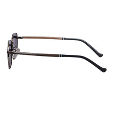 Carregar imagem no visualizador da galeria, Shinu óculos de sol de titânio para homens, clássico, moderno e elegante, óculos de sol de grandes dimensões, designer de moda, óculos de sol-W911