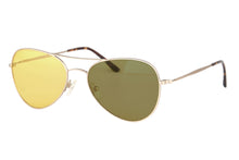 Load image into Gallery viewer, Blue Light Blocking Photochromic Computer Glasses Polarized Driving Night Vision Transition Sunglasses Metal SHNU-72002