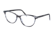 Load image into Gallery viewer, Anti Blue Light Progressive Multifocal Reading Glasses Cateye Women Photochromic Transition Eyeglasses SHINU-RGE039